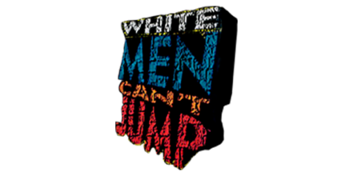 White Men Can't Jump logo for Jaguar